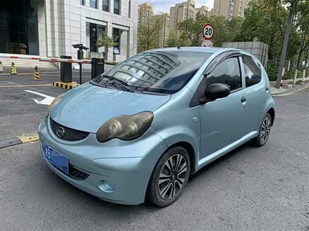 比亚迪F0 2009款 爱国版 1.0L 实用型