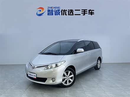 普瑞维亚 2012款 3.5L 7人座豪华型