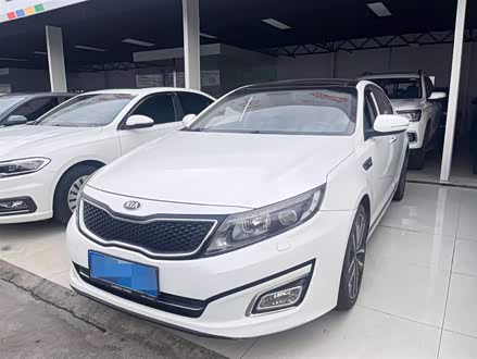 起亚K5 2014款 2.0T 自动T-Special