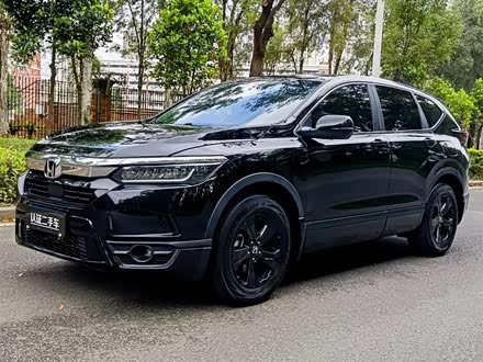 皓影 2021款 240TURBO CVT两驱豪华版