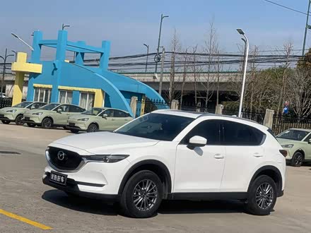 马自达CX-5 2017款 2.0L 自动两驱智享型 国V