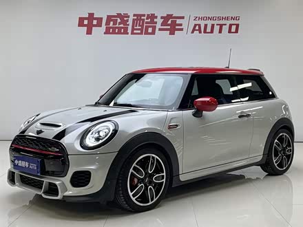 MINI JCW 2020款 2.0T JOHN COOPER WORKS ALL-IN