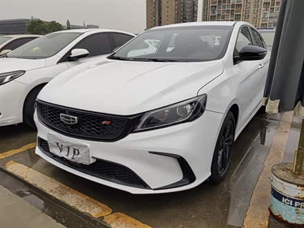 缤瑞 2021款 1.4T CVT F-运动版