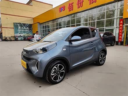小蚂蚁 2019款 4座智享版 35kWh