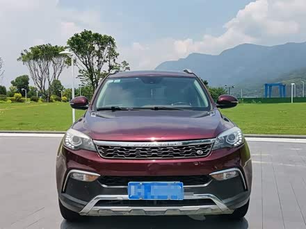 猎豹CS10 2016款 2.0T 自动领先型