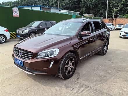 沃尔沃XC60进口 2014款 改款 T5 智雅版