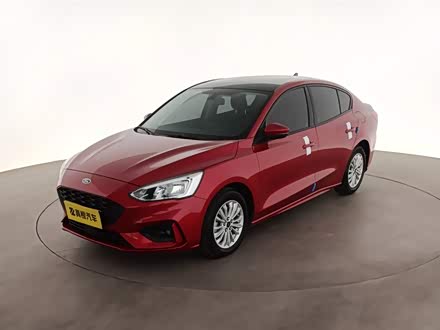 福克斯 2020款 三厢 EcoBoost 180 自动锋潮型