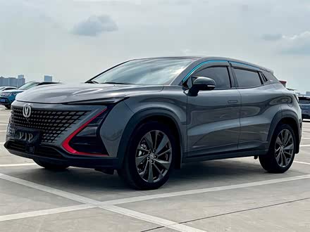 长安UNI-T 2020款 1.5T 旗舰型