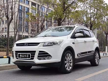 翼虎 2013款 1.6L GTDi 四驱精英型