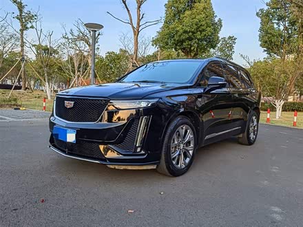 凯迪拉克XT6 2021款 28T 六座四驱豪华型
