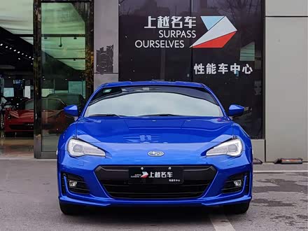 斯巴鲁BRZ 2020款 2.0L 手动type-RS版