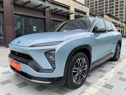 蔚来ES6 2019款 430KM 性能版