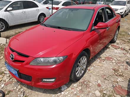 马自达6 2013款 2.0L 自动时尚型