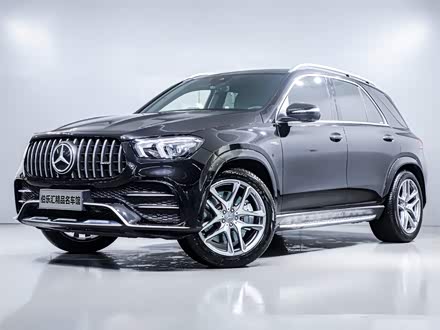 奔驰GLE AMG 2022款 AMG GLE 53 4MATIC+