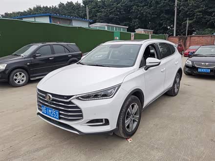 唐 2018款 2.0T 自动智联尊享型 5座 国V