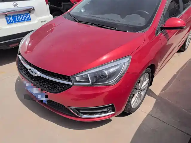 CHERY ARRIZO 5 2017