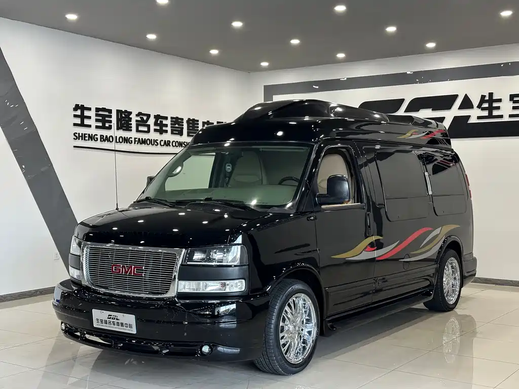 SAVANA 2013款 5.3L 领袖至尊版
