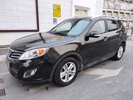 传祺GS5 2014款 1.8T 自动两驱超享版