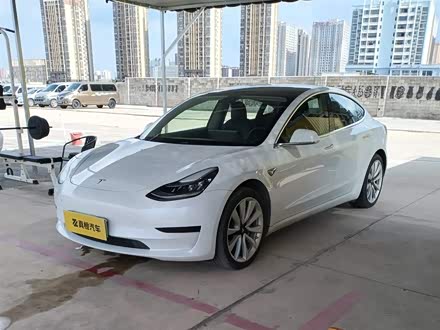Model 3 2019款 标准续航后驱升级版