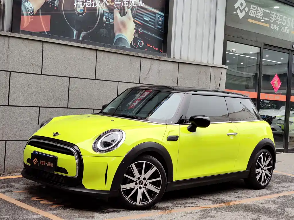 Mini Mini 2024