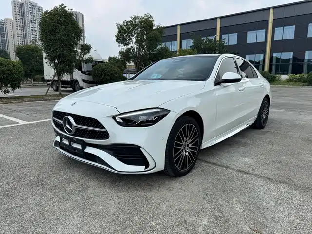 MERCEDES-BENZ  C CLASS 2022