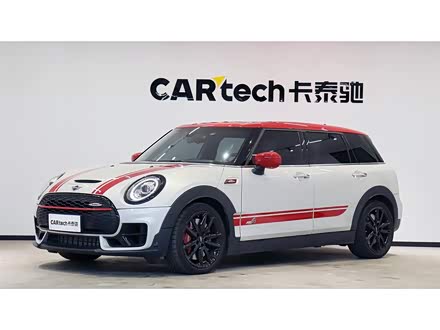 MINI JCW CLUBMAN 2021款 2.0T JOHN COOPER WORKS ALL-