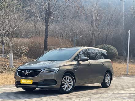 别克GL6 2018款 18T 6座豪华型