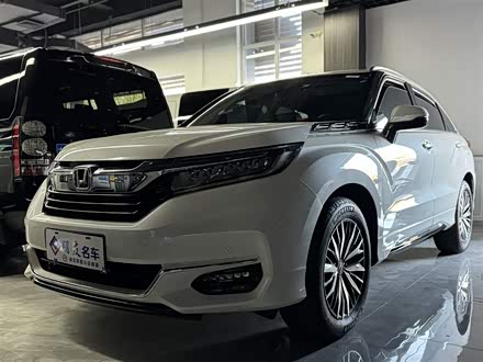 冠道 2023款 370TURBO 四驱尊享版