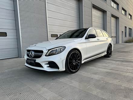 奔驰C级AMG 2019款 AMG C 43 4MATIC 旅行轿车 特别版