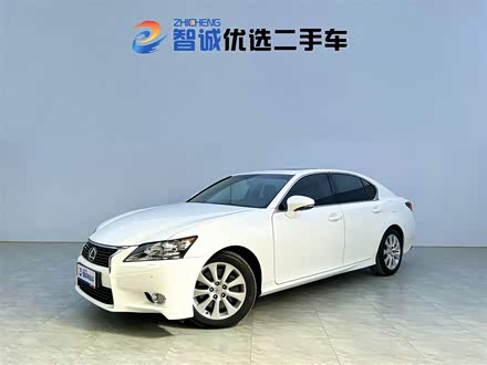 雷克萨斯GS 2014款 250 领先版