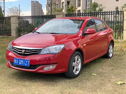 荣威350 2013款 350C 1.5L 自动迅悦版