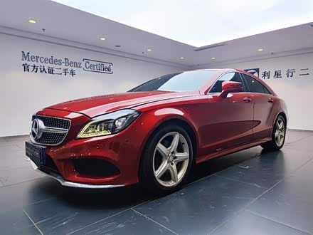 奔驰CLS 2017款 CLS 260逸彩版