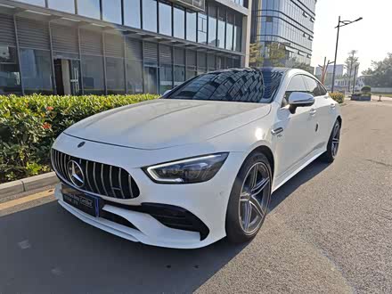 AMG GT 2019款 AMG GT 53 4MATIC+ 四门跑车