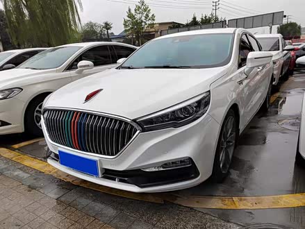 红旗H5经典 2018款 30TD 型动版