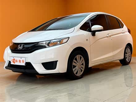 飞度 2016款 1.5L LXS CVT舒适天窗版