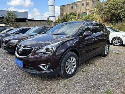 昂科威 2019款 20T 两驱领先型 国V