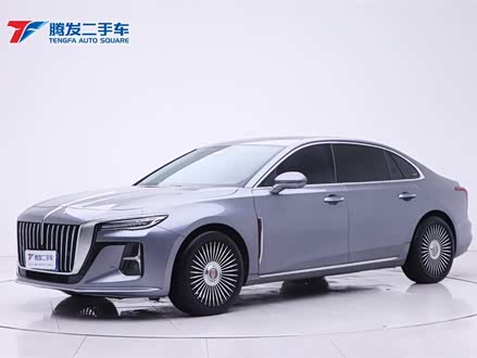 红旗H5 2023款 2.0T 自动智联旗领版
