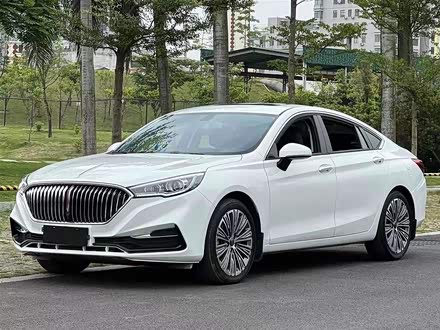 红旗H5 2020款 1.5T DCT旗悦版