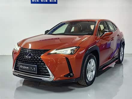 雷克萨斯UX 2020款 260h 探·趣版