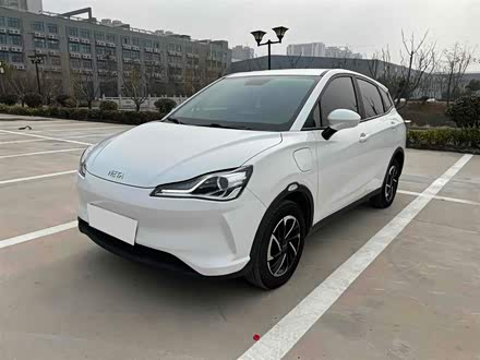 哪吒V 2021款 长续航娱乐版升级型