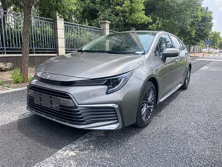 凌尚 2021款 2.0L 尊贵版