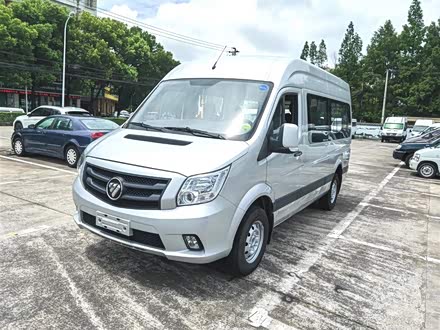 图雅诺 2020款 2.5T 手动通途加长轴中顶6/7座4J25TC3