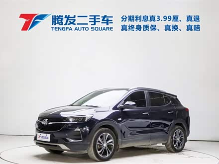 昂科拉GX 2020款 20T CVT两驱豪华型
