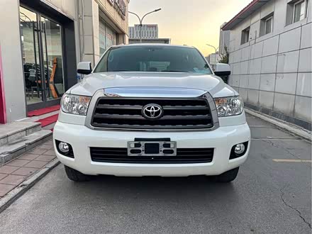 红杉 2014款 5.7L 中东版