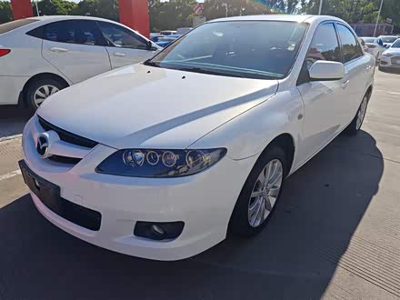 马自达6 2013款 2.0L 自动时尚型