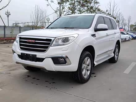 哈弗H9 2016款 2.0T 四驱豪华型 7座