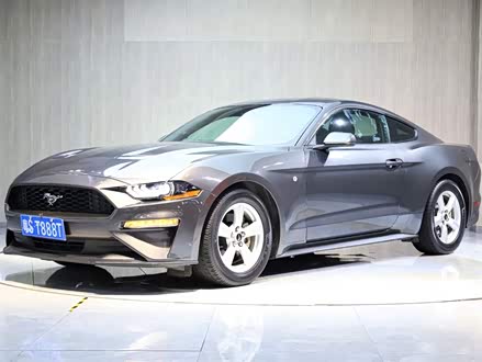 Mustang 2019款 2.3L EcoBoost