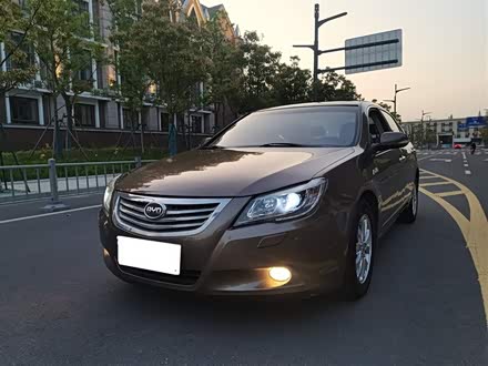 比亚迪G6 2013款 1.5TID 自动尊荣型