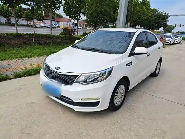 KIA  K2 2017