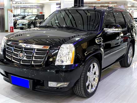 凯雷德ESCALADE 2010款 6.0 Hybrid